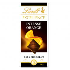 Socola Lindt Excellence vị Cam 100G chính hãng
