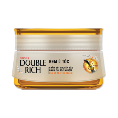 Kem Ủ Double Rich Dưỡng Tóc Khỏe Mượt 150g chính hãng