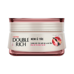 Kem ủ Double Rich phục hồi hư tổn 150g chính hãng