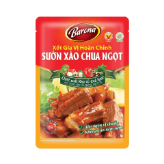 Xốt chua ngọt Barona sườn 80g chính hãng | Siêu Thị GO!– Thực phẩm giá tốt