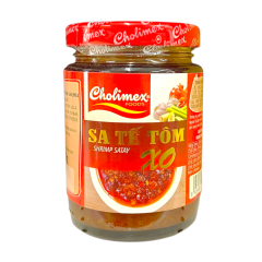 Sa tế tôm Cholimex 170g chính hãng | Siêu Thị GO!– Thực phẩm giá tốt