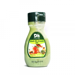Muối ớt chanh Nha Trang Dh Foods chai 200g chính hãng | Siêu Thị GO!– Thực phẩm giá tốt