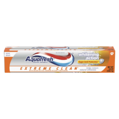 Kem đánh răng Aquafresh Extreme White 158,7g chính hãng