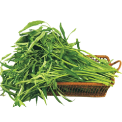 Rau muống con  250g chính hãng | Siêu Thị GO!– Thực phẩm giá tốt
