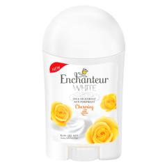 Sáp khử mùi trắng da Enchanteur Charming 40g chính hãng