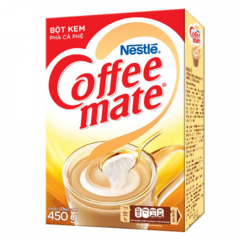 Bột kem cà phê Coffee Mate 450g chính hãng