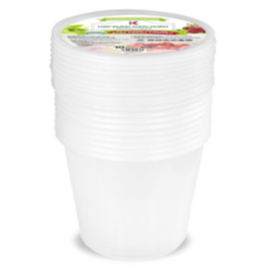 Lô 10 hộp nhựa thực phẩm Kokusai 700ml chính hãng