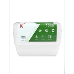 Hộp nhựa đựng thực phẩm Kokusai  HDK009768 650ml chính hãng