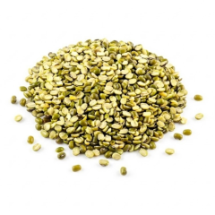 Đậu xanh vỡ hạt / Đậu xanh cà 500g chính hãng