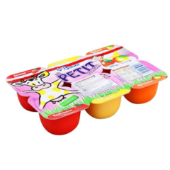 Lốc 6 Phô mai hoa quả Bauer Petit 50g chính hãng | Siêu Thị GO!– Thực phẩm giá tốt