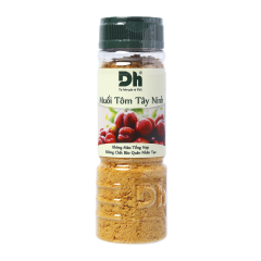 Muối tôm Tây Ninh Dh Foods hũ 110g chính hãng | Siêu Thị GO!– Thực phẩm giá tốt