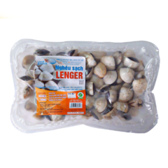 Nghêu sạch Lenger 1.2kg/hộp chính hãng | Siêu Thị GO!– Thực phẩm giá tốt