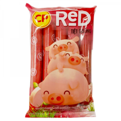 Xúc xích tiệt trùng CP Red 40g x 5 cây chính hãng