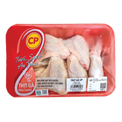 Cánh gà CP 500g chính hãng | Siêu Thị GO!– Thực phẩm giá tốt