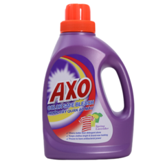 Tẩy quần áo màu AXO oải hương 800ml chính hãng