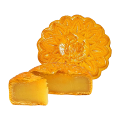 Bánh trung thu Bibica đậu xanh 150g chính hãng