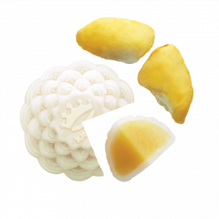 Bánh dẻo Kinh Đô sầu riêng 180g chính hãng