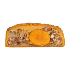 Bánh trung thu Hữu Nghị thập cẩm lạp xưởng 1 trứng 180g chính hãng