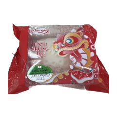 Bánh dẻo Hữu Nghị đậu xanh 1 trứng 150g chính hãng