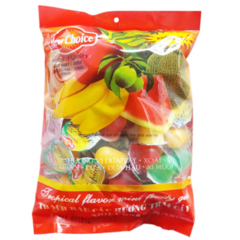 Thạch rau câu trái cây gói 1000g chính hãng