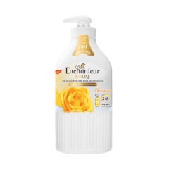 Sữa tắm dưỡng da Enchanteur Deluxe Charming 900g chính hãng