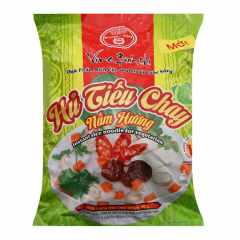 Hủ tiếu Chay Bích Chi Nấm hương 60g chính hãng