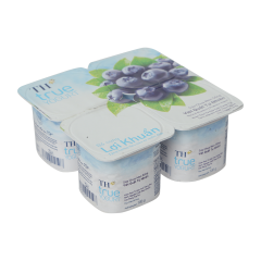 Lô 4 Sữa chua TH True Yogurt việt quất 100g chính hãng | Siêu Thị GO!– Thực phẩm giá tốt