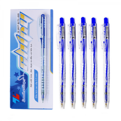 Hộp 20 bút bi xanh Thiên Long TL089 chính hãng
