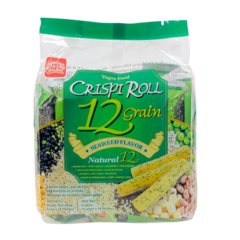 Bánh ngũ cốc Peitien rong biển 180g chính hãng