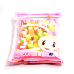 Kẹo dẻo Jongkol Sandwich 500g chính hãng