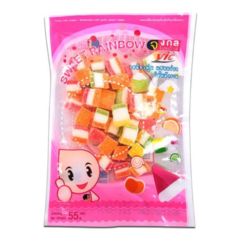 Kẹo dẻo Jongkol Sandwich 50g chính hãng