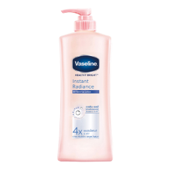 Sữa dưỡng thể Vaseline Instant sáng da tức thì 320ml chính hãng