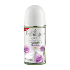 Lăn khử mùi trắng da Enchanteur Sensation 50ml chính hãng