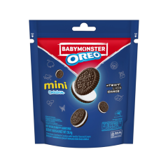 Bánh quy Oreo mini vị vani 58,4g chính hãng | Siêu Thị GO!– Thực phẩm giá tốt