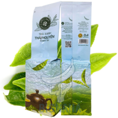 Trà xanh Thái Nguyên Việt Anh 200g chính hãng