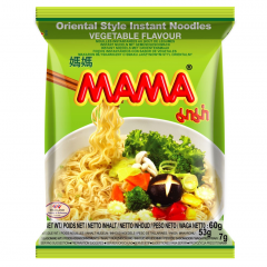 Mì Chay Mama hương rau củ 60g chính hãng