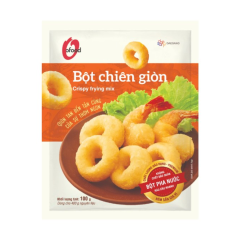 Bột chiên giòn Miwon 100g chính hãng | Siêu Thị GO!– Thực phẩm giá tốt