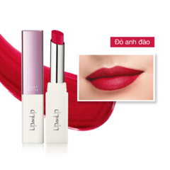 Son Lip on Lip Silky Matte đỏ anh đào 2.2g chính hãng