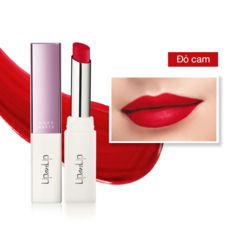 Son Lip On Lip Silky Matte đỏ cam 2,2g chính hãng