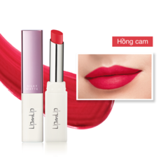 Son Lip on Lip Silky Matte Hồng Cam 2.2g chính hãng