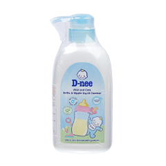 Nước rửa bình sữa D-nee chai 500ml chính hãng