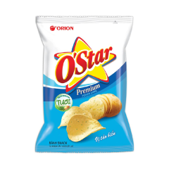Snack OStar vị tảo biển 95g chính hãng