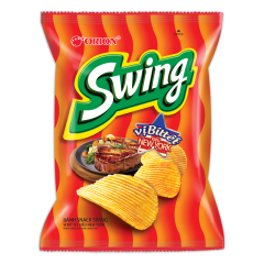 Snack Swing bít tết 95g chính hãng