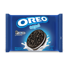 Bánh quy Oreo vị vani 26.25g x 9 gói chính hãng