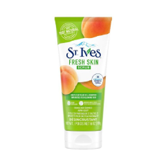 Sữa rửa mặt ST.IVES tươi mát chiết xuất trái mơ 170g chính hãng