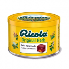 Kẹo Ricola thảo mộc 100G chính hãng