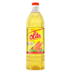 Dầu cooking Olita 1L chính hãng | Siêu Thị GO!– Thực phẩm giá tốt