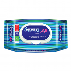 Khăn ướt Fressi Care All 100m chính hãng
