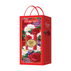Hộp quà sữa tắm Double Rich 550g chính hãng
