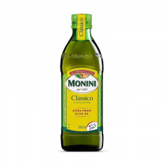 Dầu Oliu Monini Extra Virgin chai 500ml chính hãng | Siêu Thị GO!– Thực phẩm giá tốt